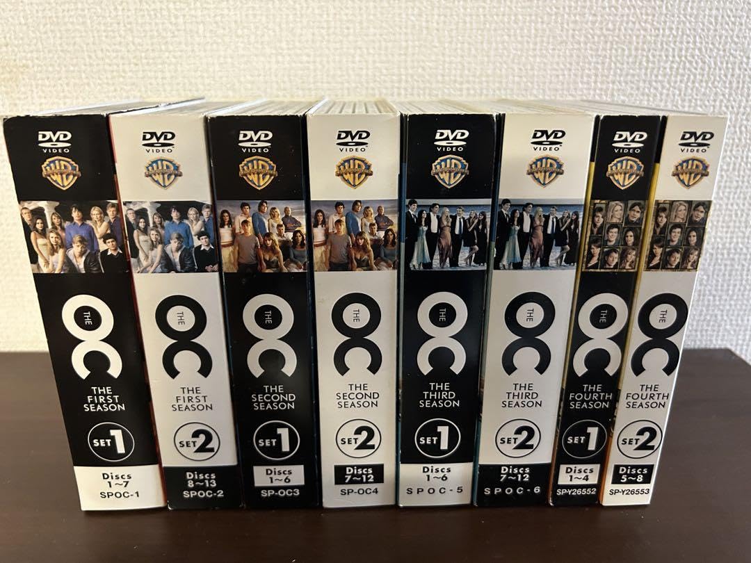 Amazon.co.jp: OC DVD全巻セット 45枚 : おもちゃ